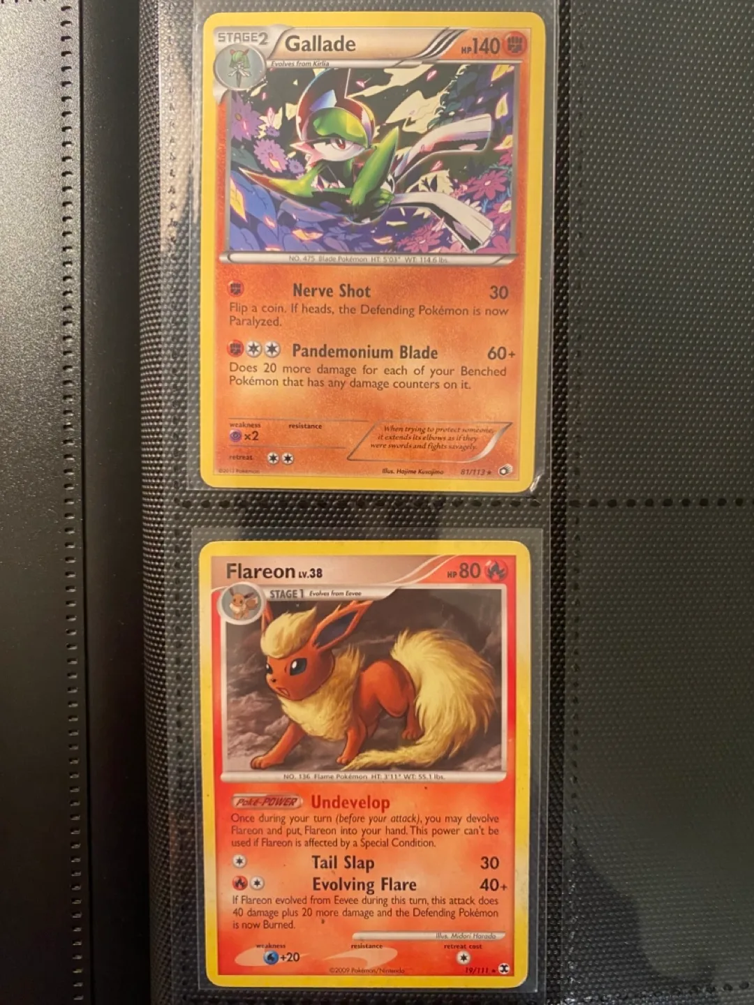 Pokemon Trading Card Lot - 36 Cards image indicator(7)