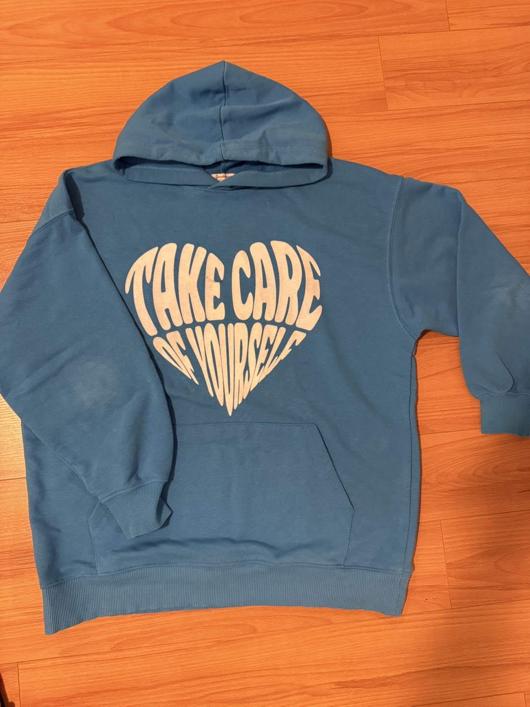 Paradise Culture Club Take Care of Yourself Hoodie