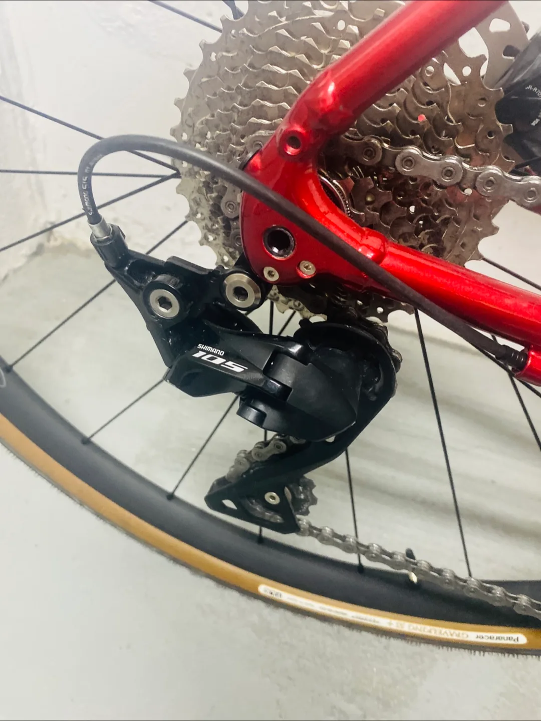Trek Domane AL5 Gravel Bike image indicator(2)