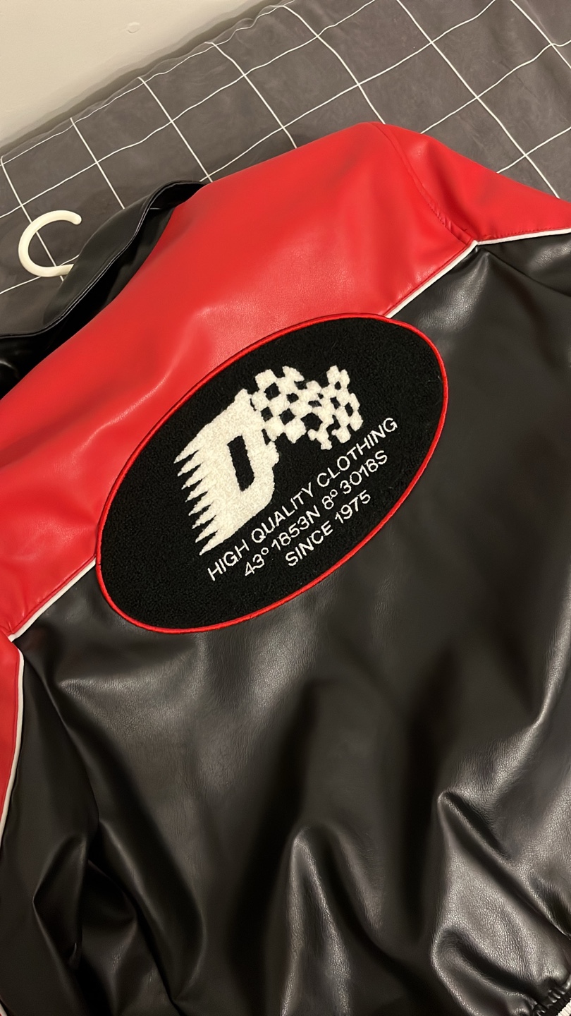 ZARA Racing Jacket - photo 3