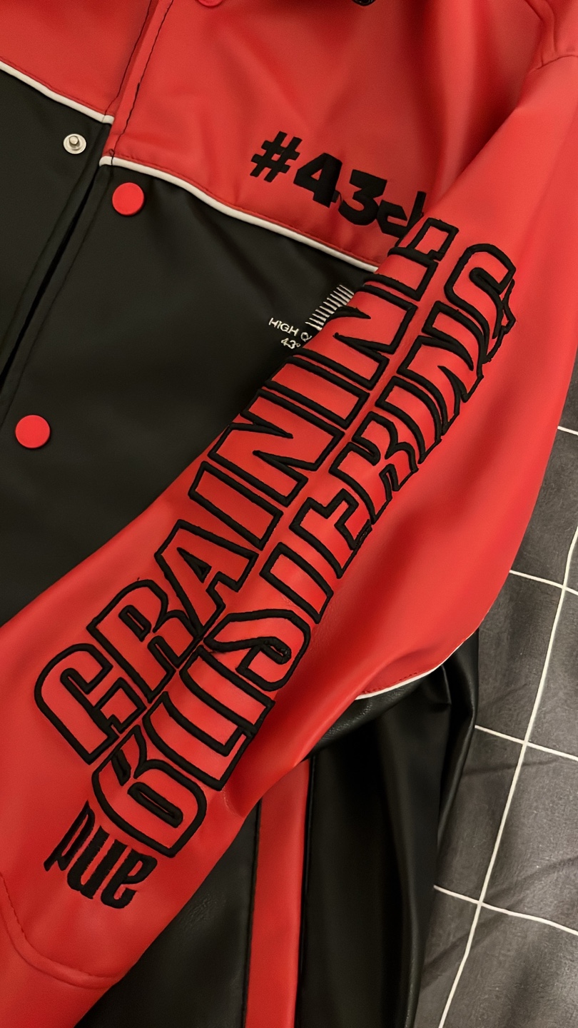 ZARA Racing Jacket - photo 2
