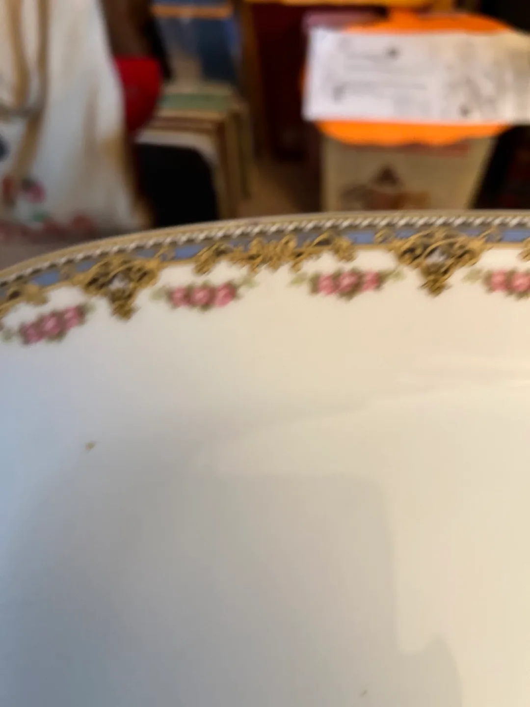 Vintage French Limoge China image indicator(5)