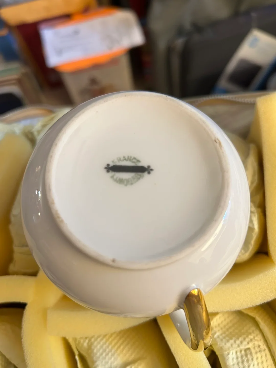 Vintage French Limoge China image indicator(3)