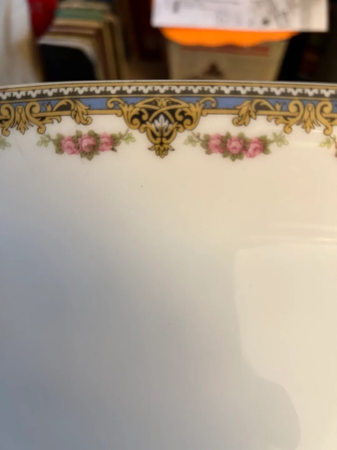 Vintage French Limoge China image indicator(4)