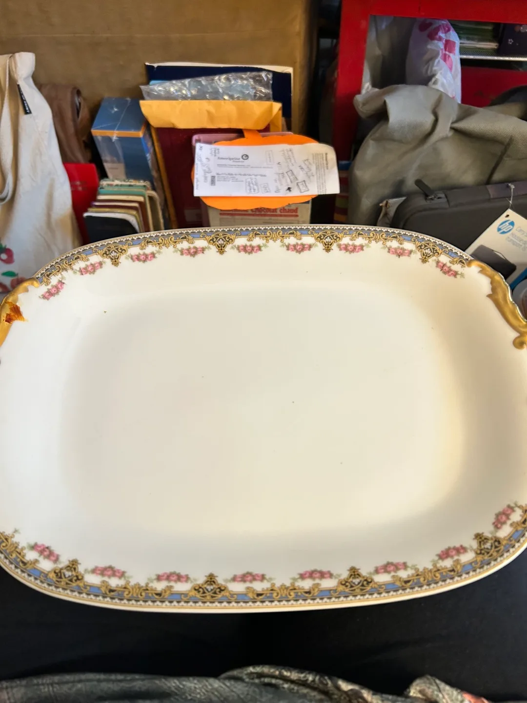 Vintage French Limoge China image indicator(2)