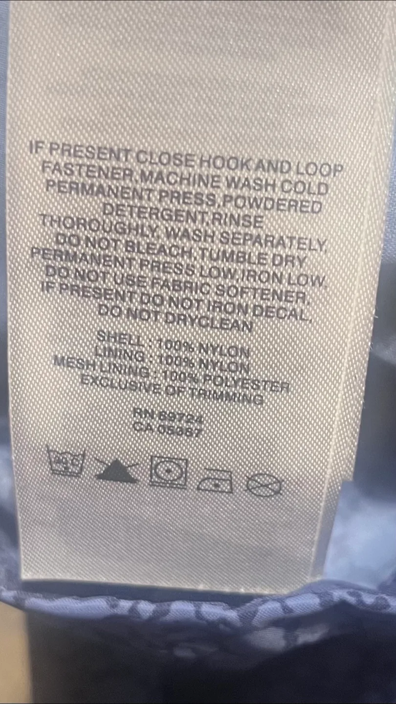 Woman’s Columbia Packable Jacket - Size 3XL image indicator(3)