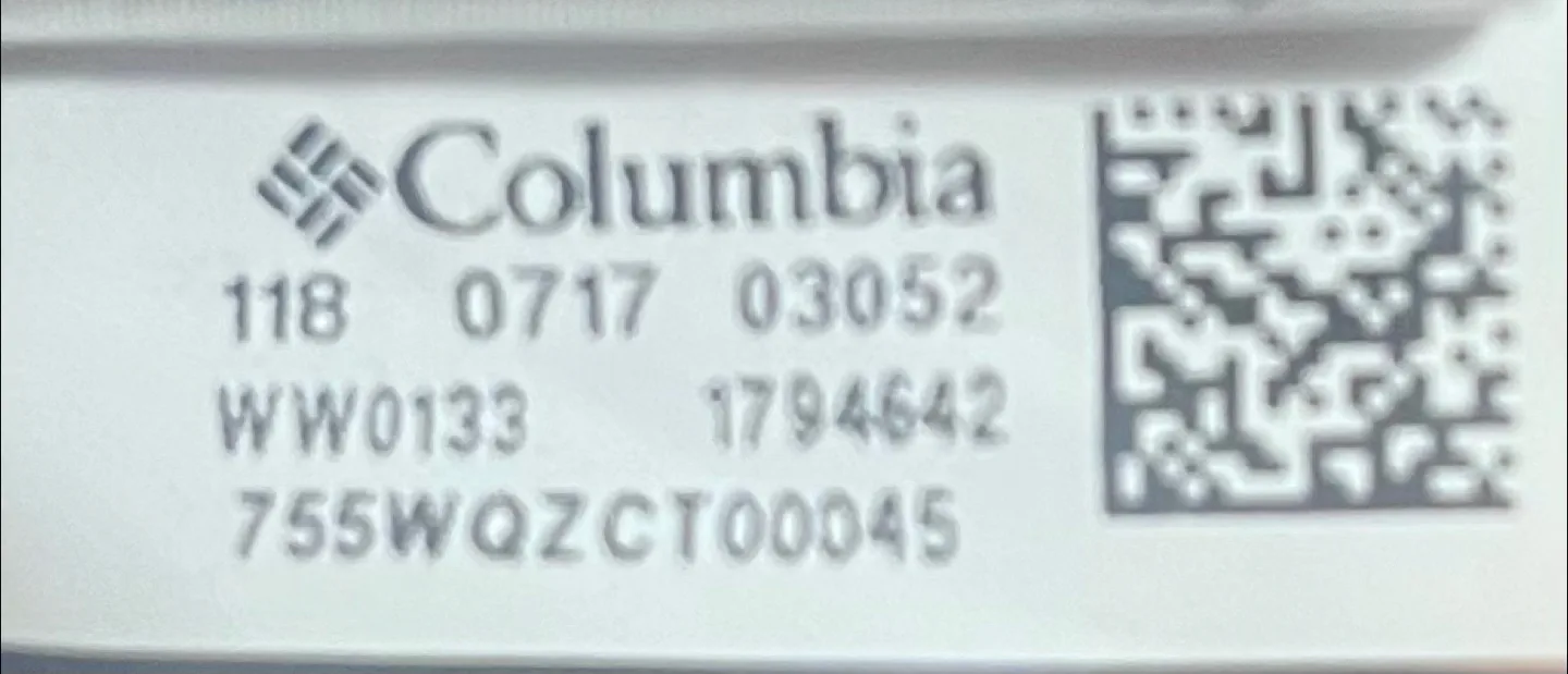 Woman’s Columbia Packable Jacket - Size 3XL image indicator(4)