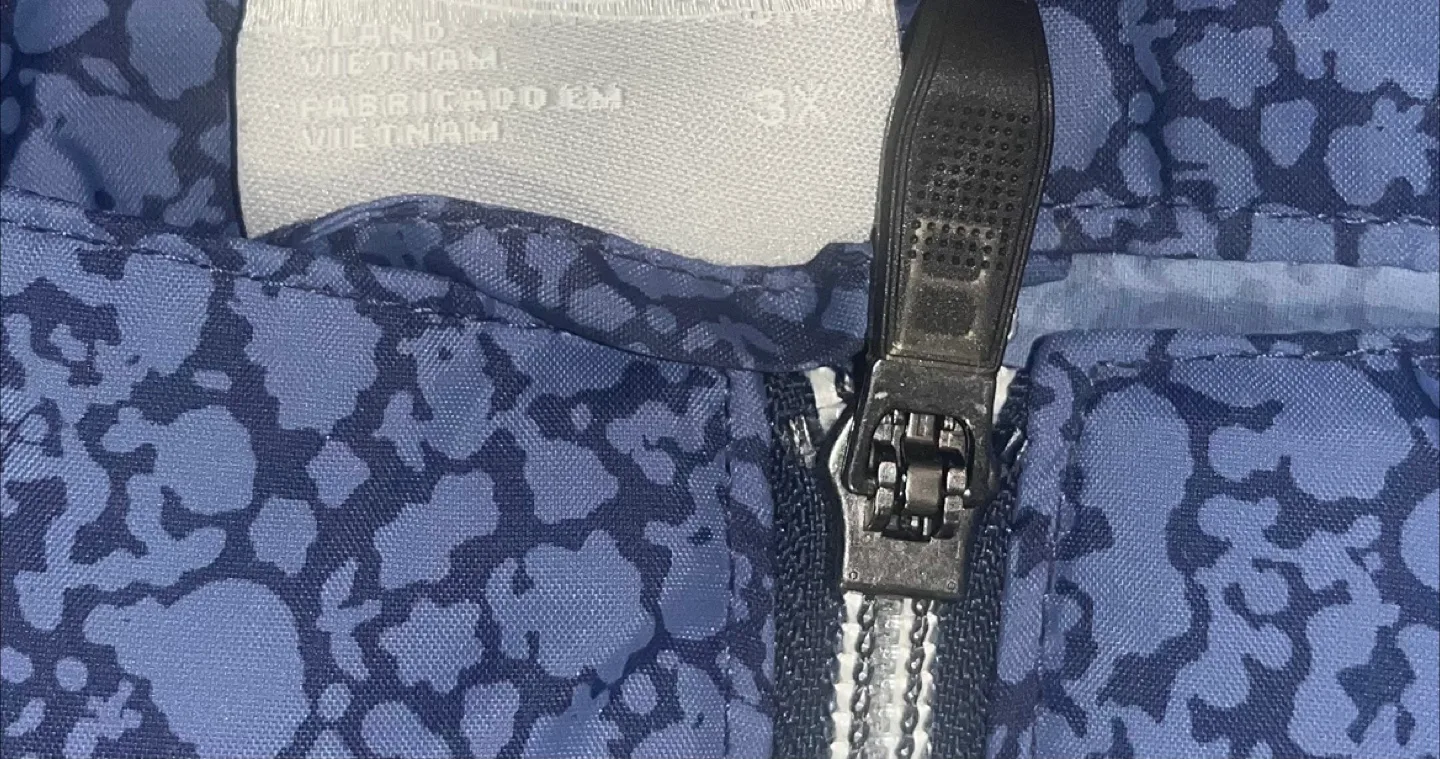 Woman’s Columbia Packable Jacket - Size 3XL image indicator(6)