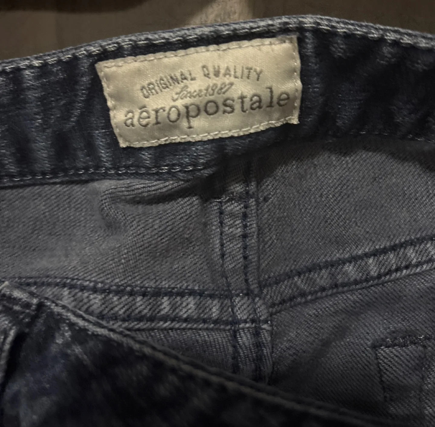 Aeropostale Chelsea Bootcut Jeans image indicator(3)