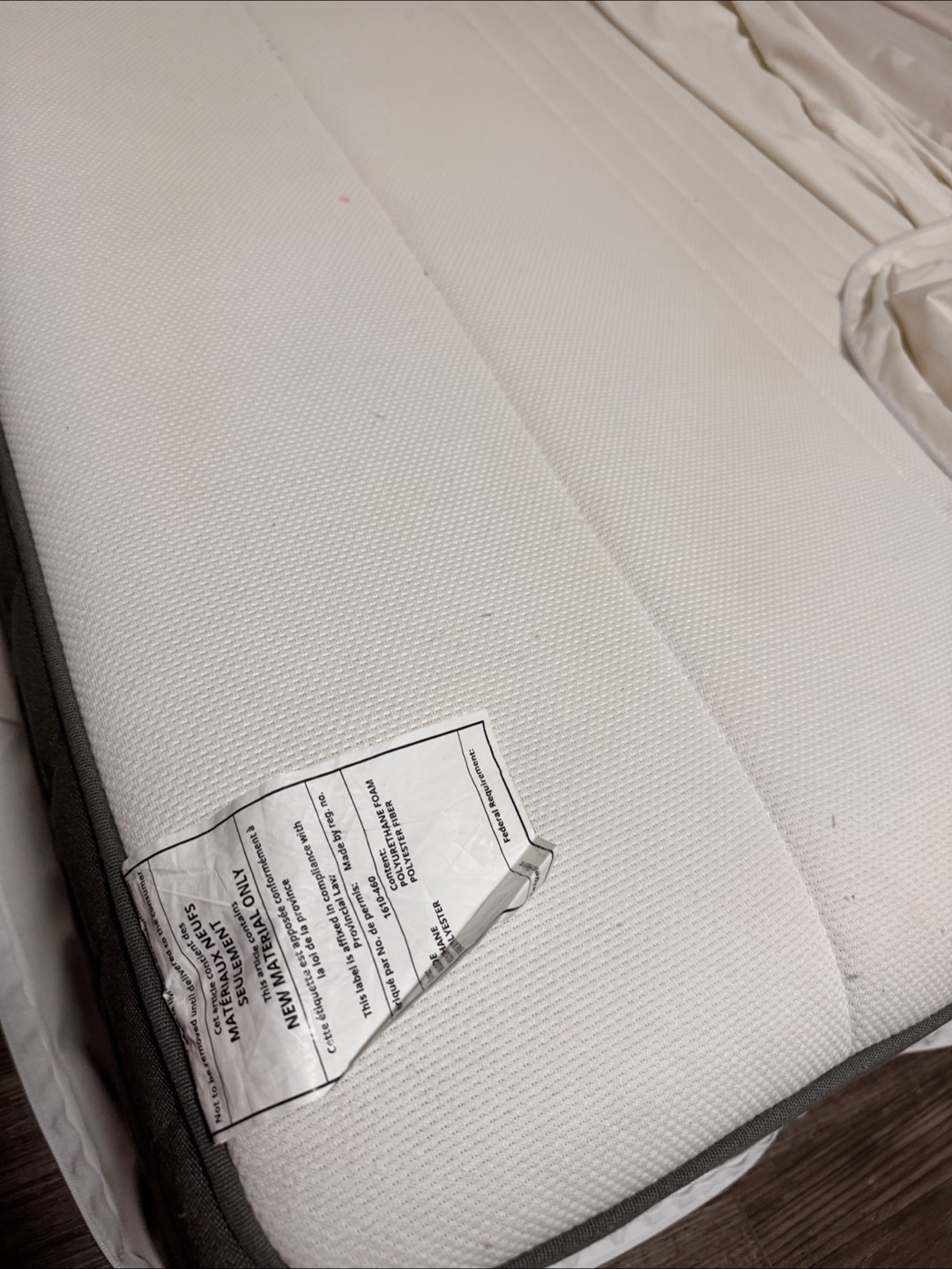 IKEA Mattress - Excellent Condition