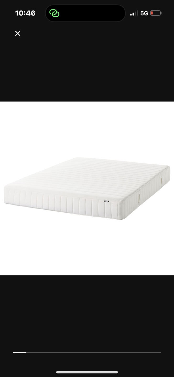 IKEA Mattress - Excellent Condition - photo 3