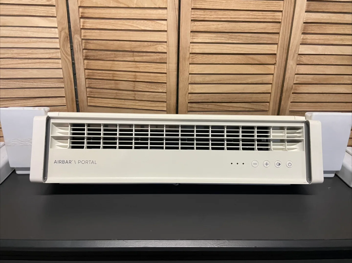 Airbar Portal Window Fan thumbnail