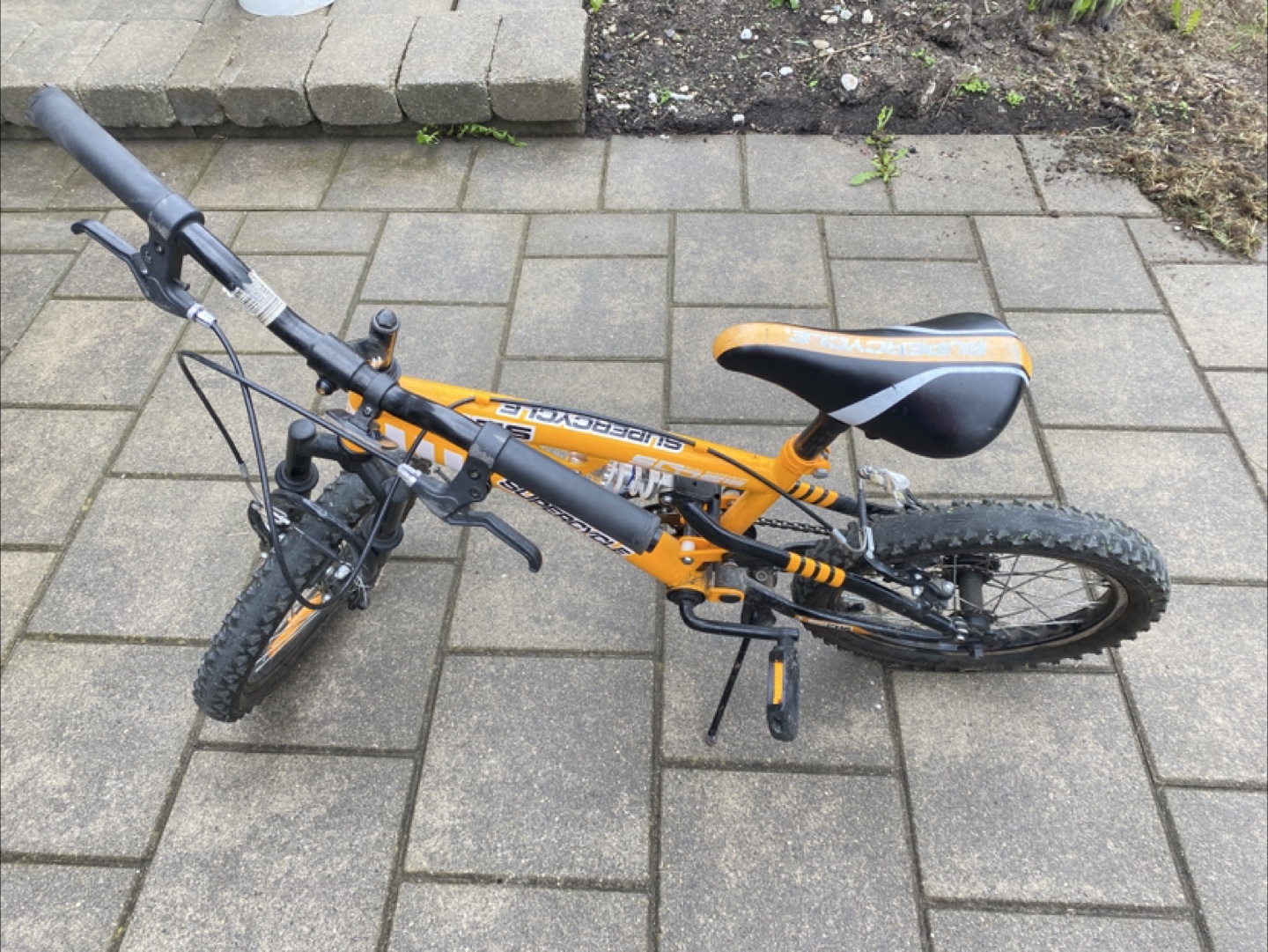 Supercycle 16" Kids' Mountain Bike - photo 2