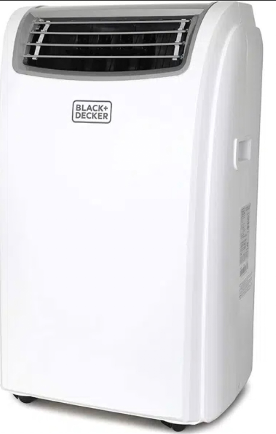 12,000 BTU ! Black+Decker Portable Air Conditioner - photo 3