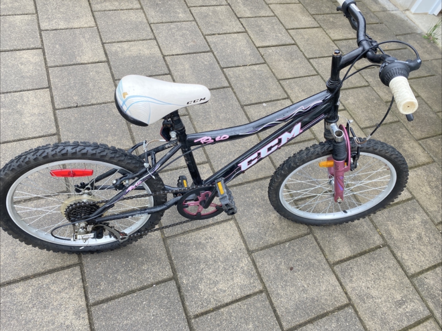 CCM R20 Girls' Bike