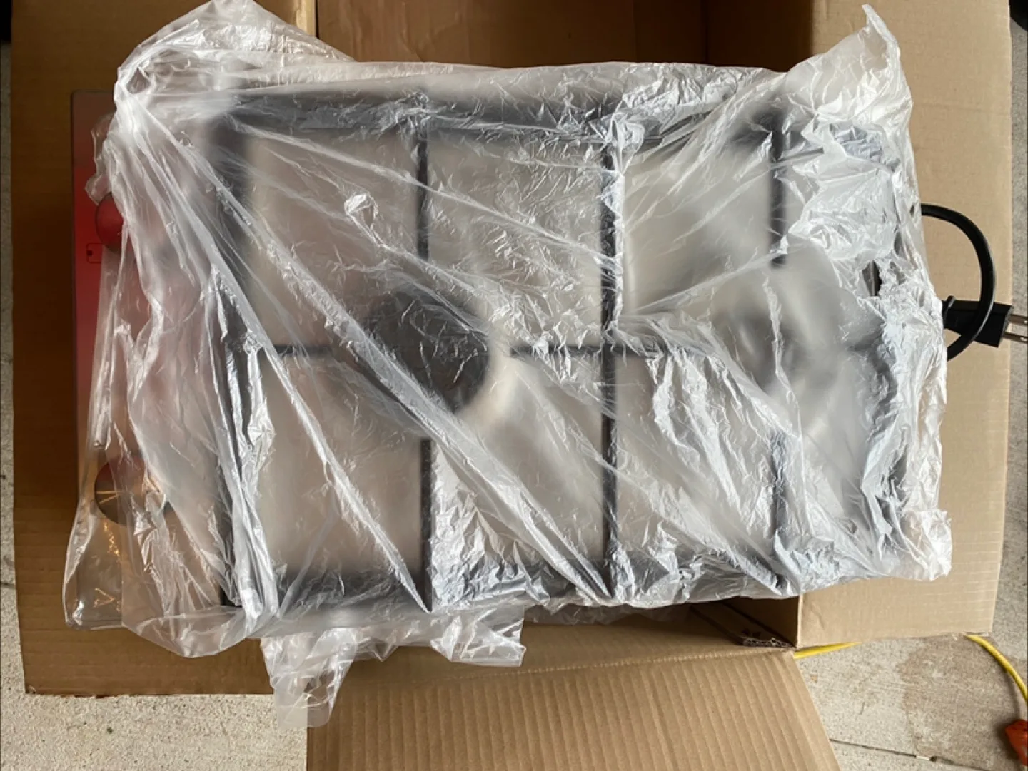 New, Unopened Gasland chef Two-Burner  Cooktop image indicator(2)