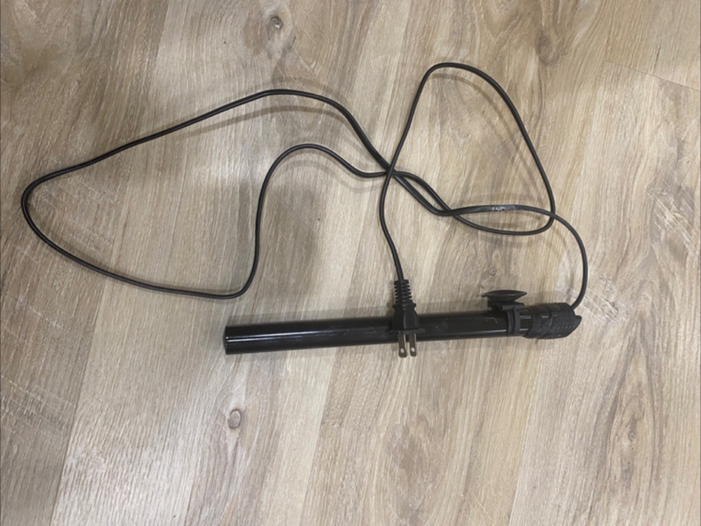 Used Aquarium Heater