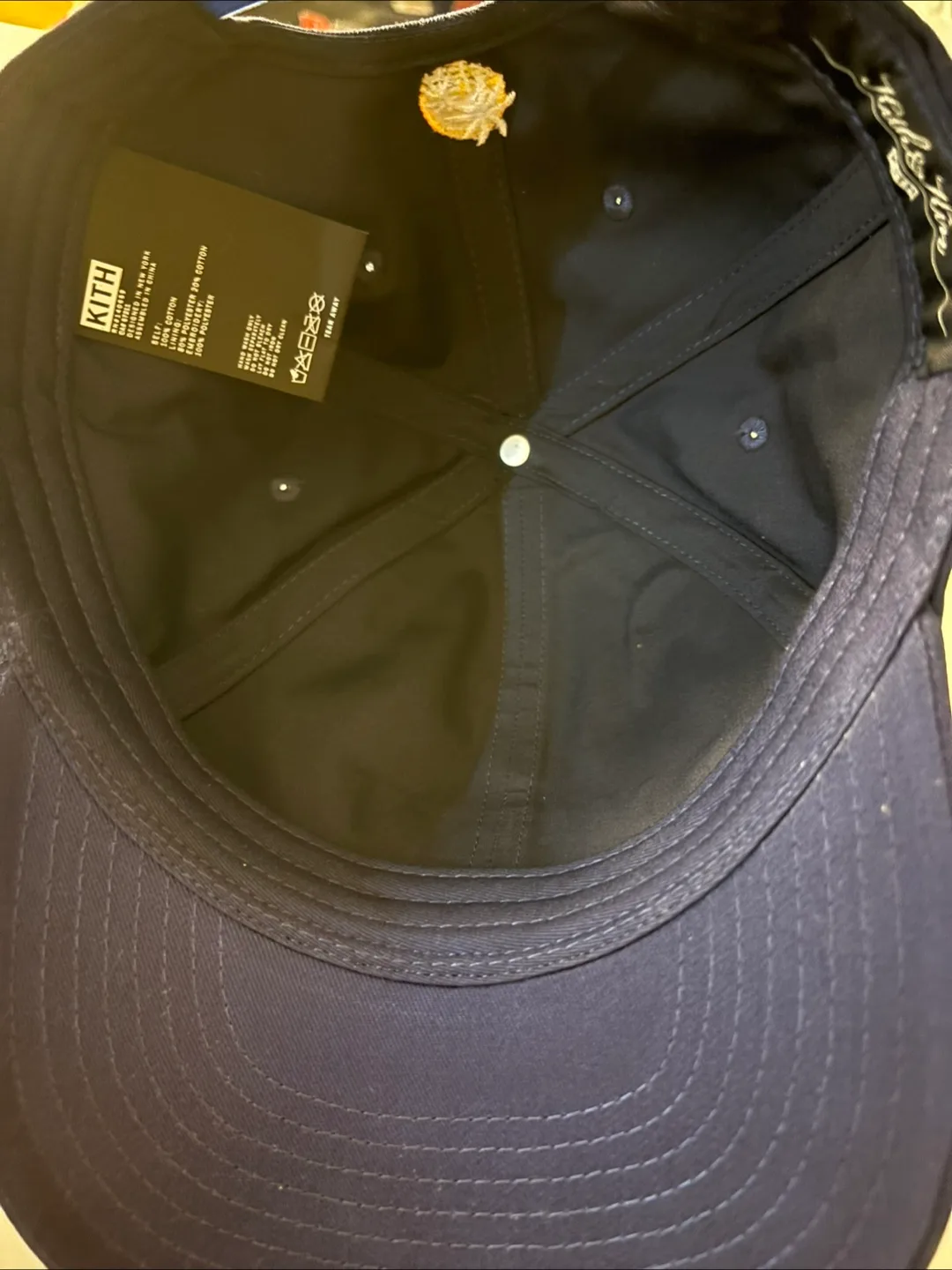 KITH Malibu Sunset Baseball Cap image indicator(4)