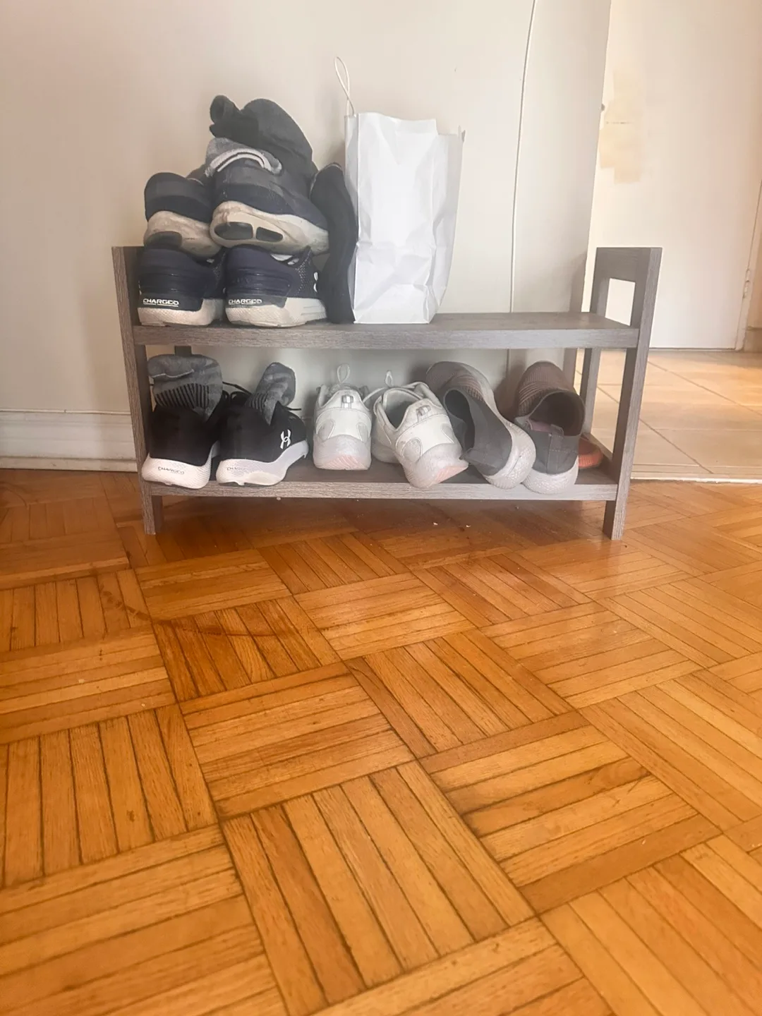 Shoe rack for sale thumbnail