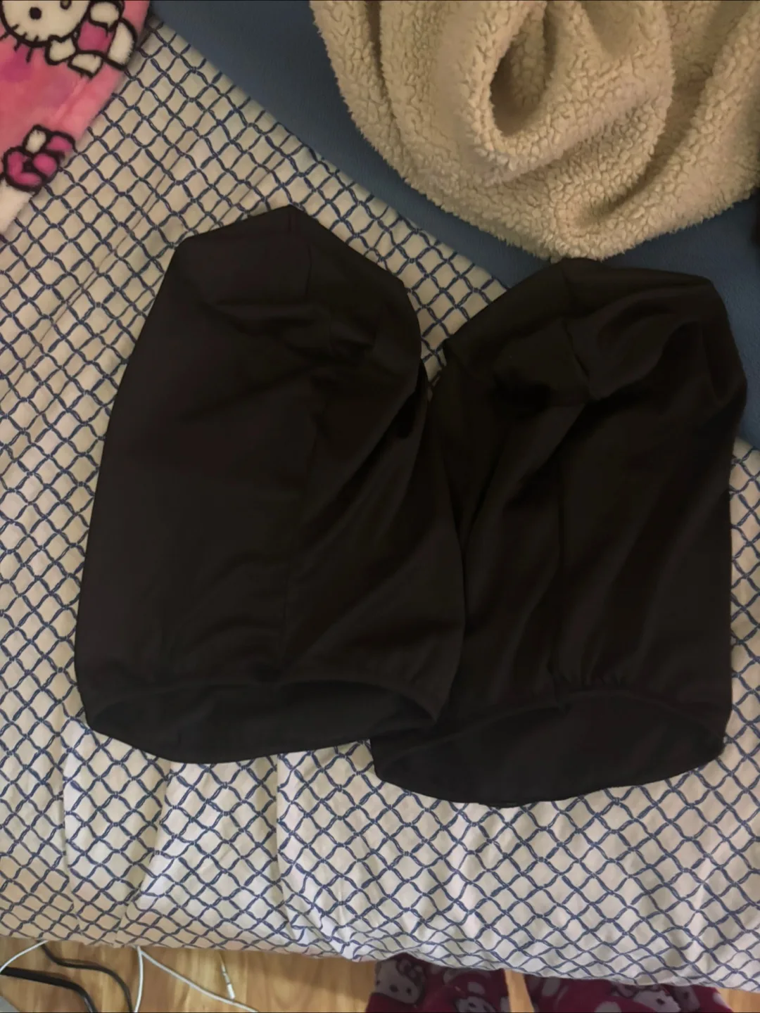 2 Black Ski masks image indicator(2)