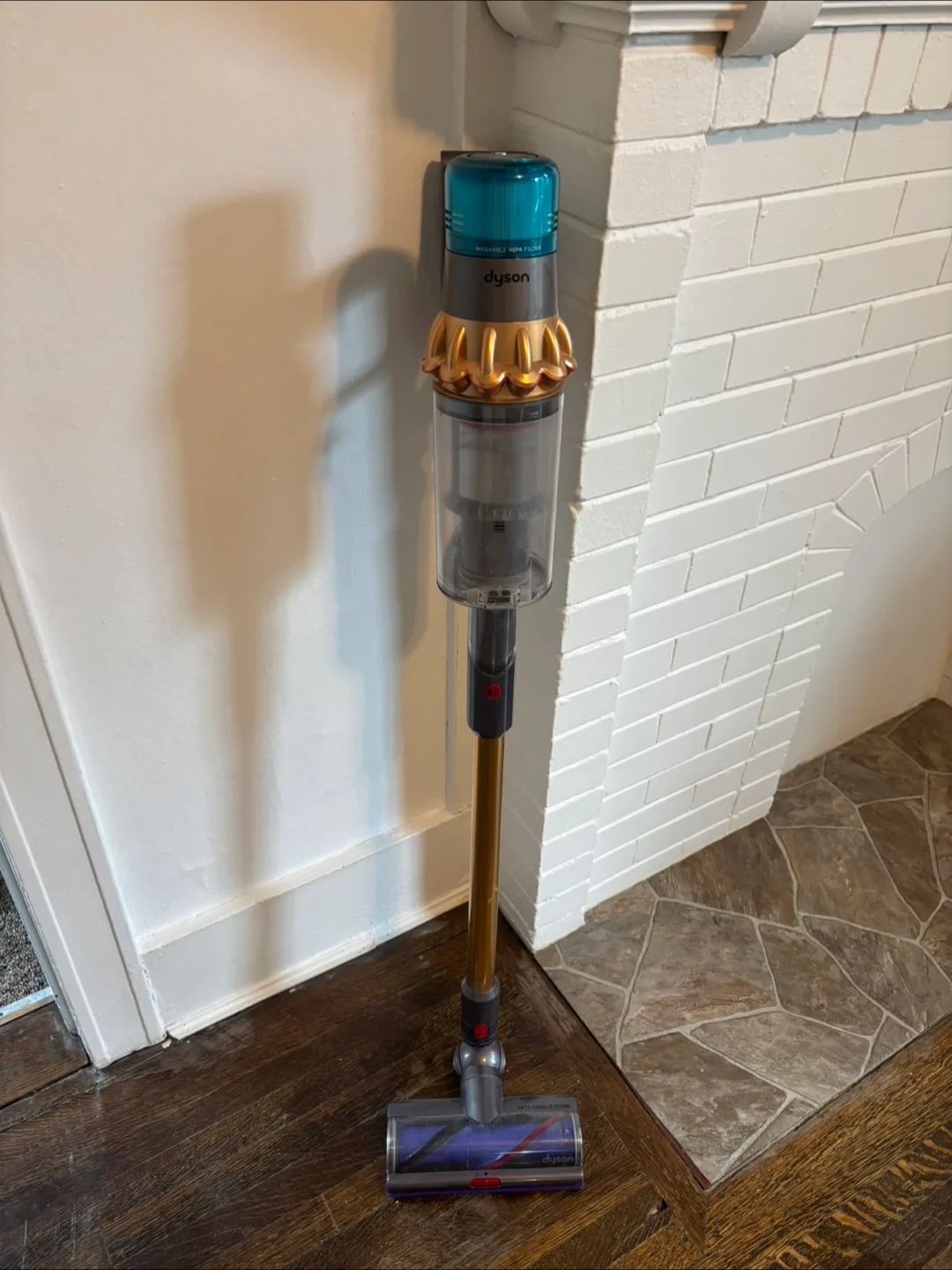 Dyson V15s Detect Submarine Absolute wet and dry vacuum cleaner thumbnail