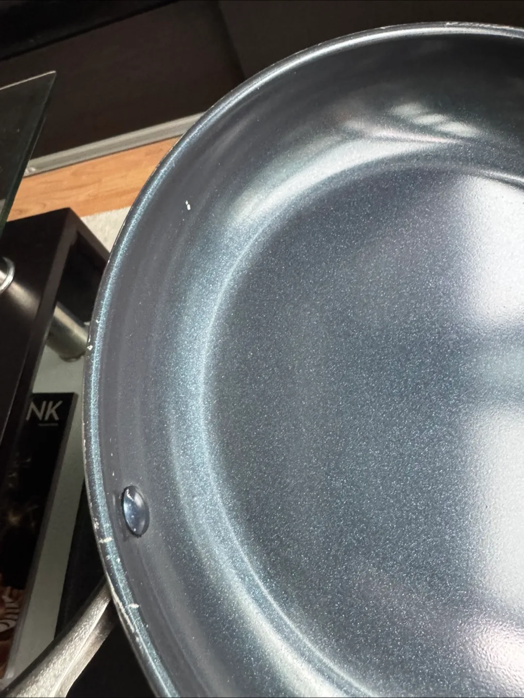 Blue Diamond 12-inch Ceramic Non-Stick Frying Pan image indicator(4)