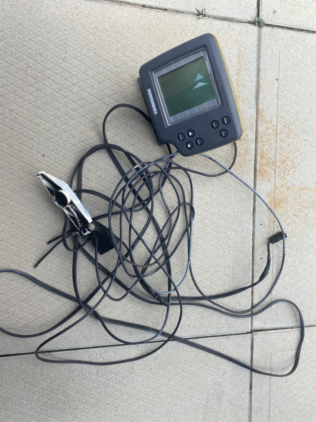 Humminbird Fish Finder
