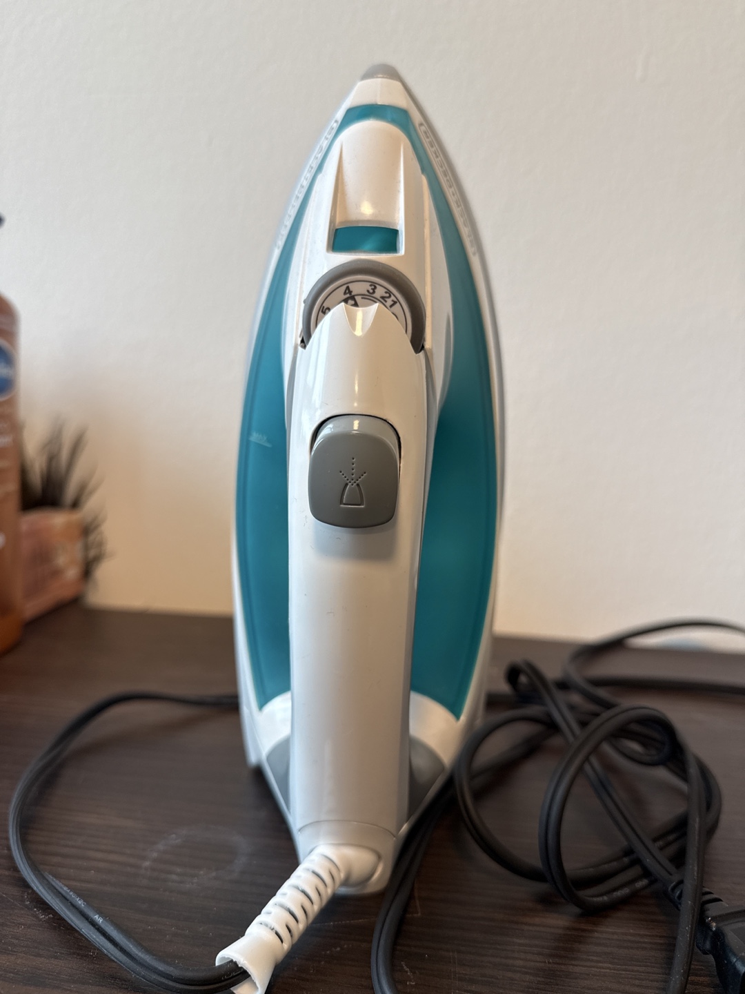 Black + Decker Lightweight Steam Iron - photo 2