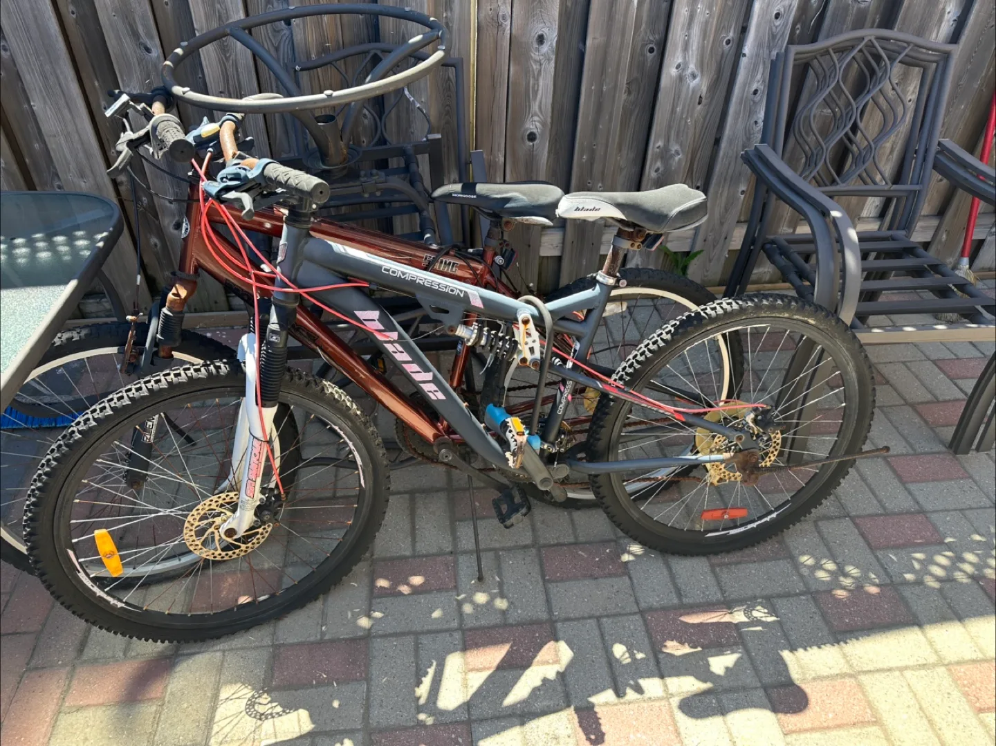 Used Blade 26" Mountain Bike