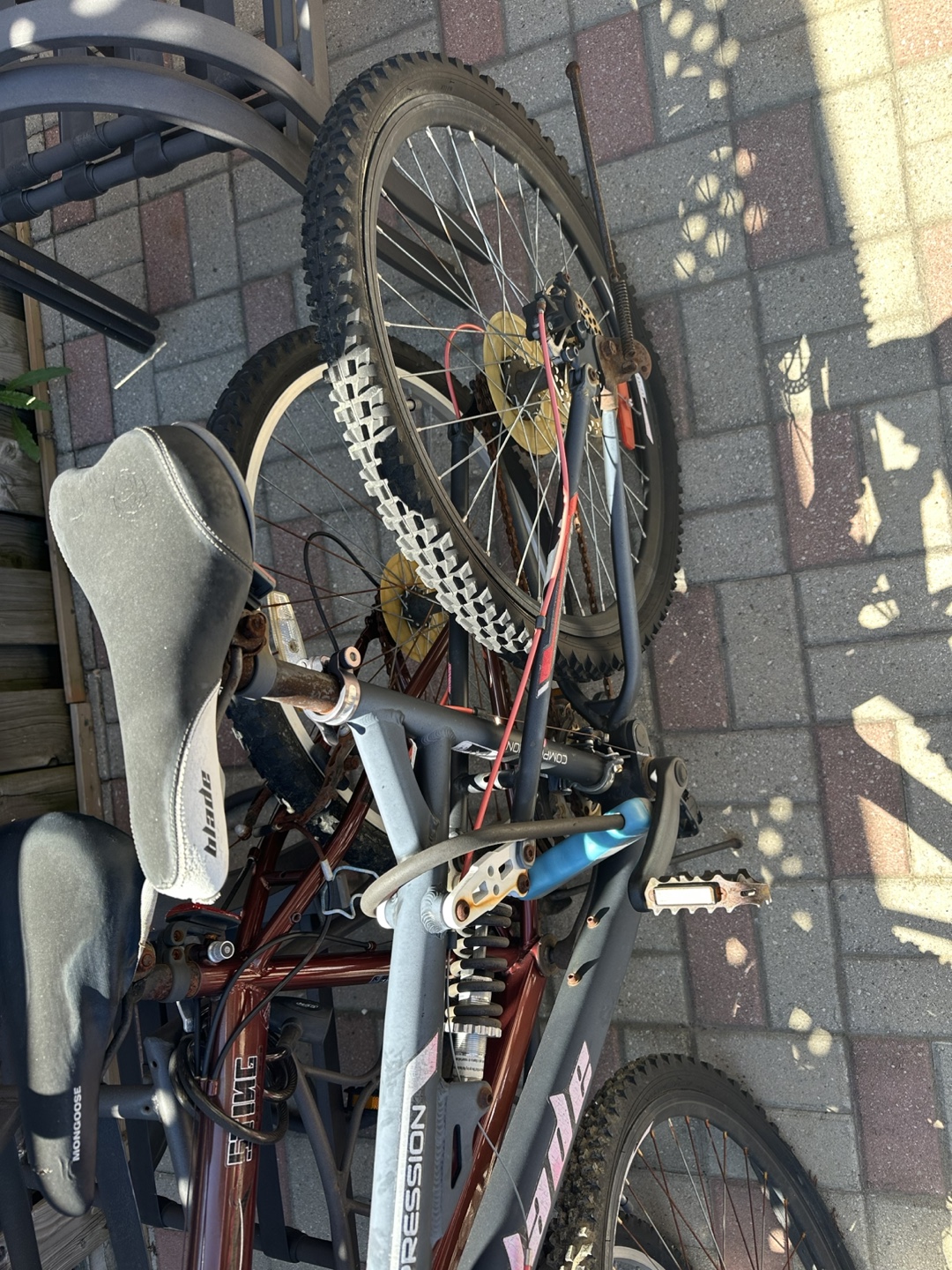 Used Blade 26" Mountain Bike - photo 2
