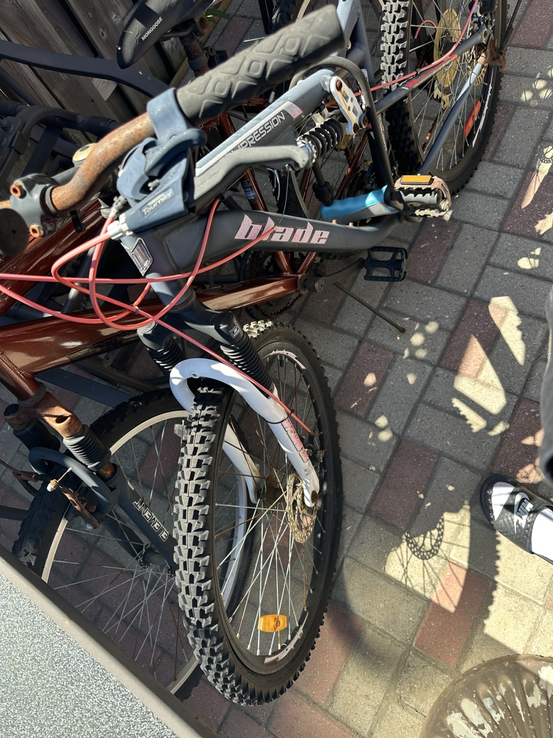 Used Blade 26" Mountain Bike - photo 3