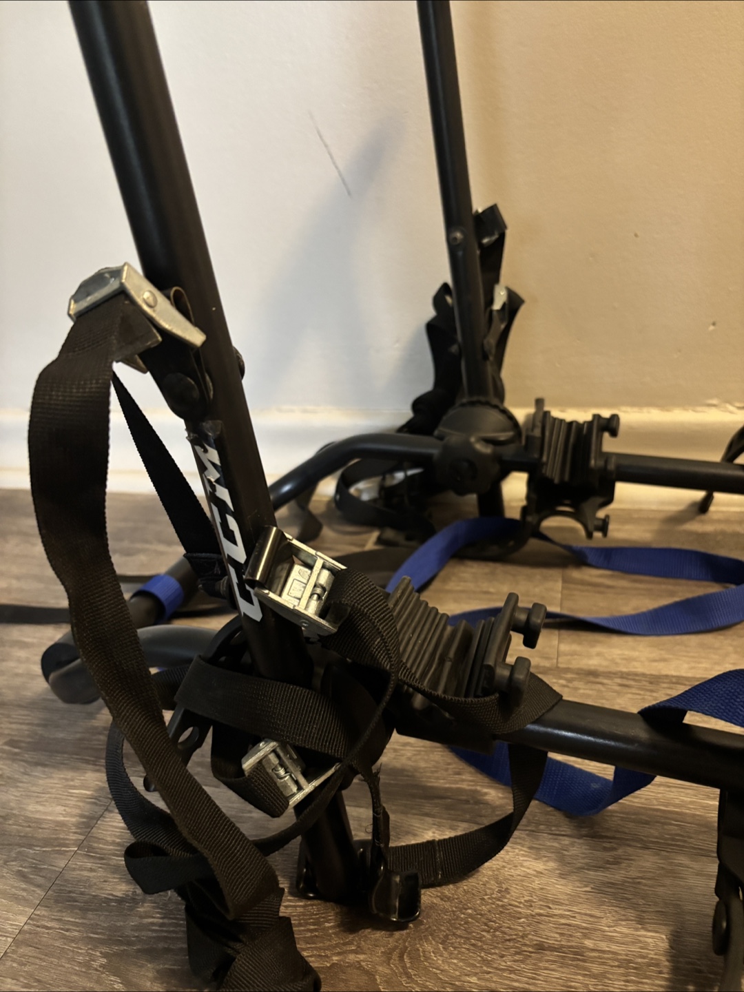 3-Bike  Mount Rack - photo 2