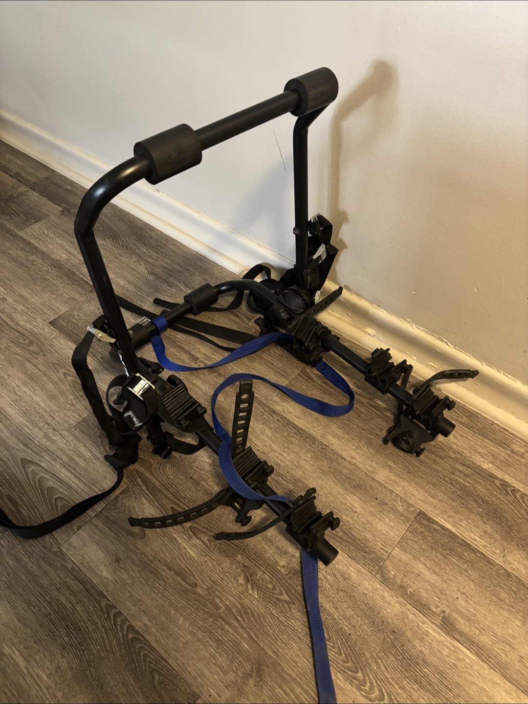 3-Bike  Mount Rack - photo 3