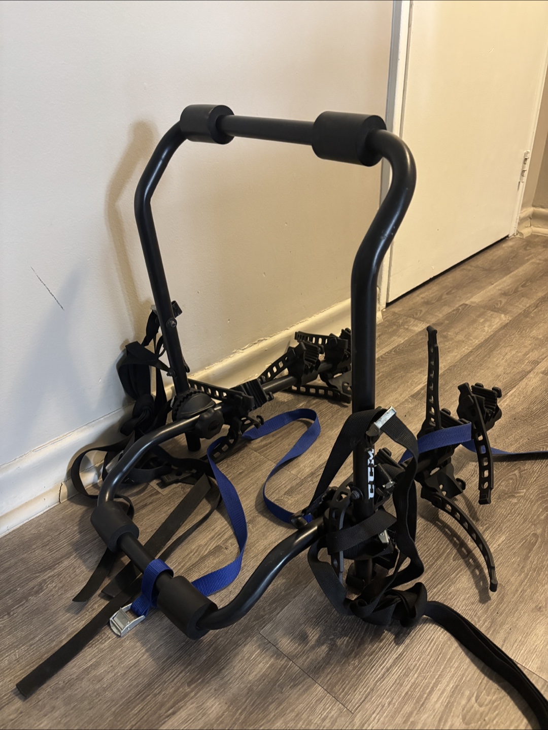 3-Bike  Mount Rack