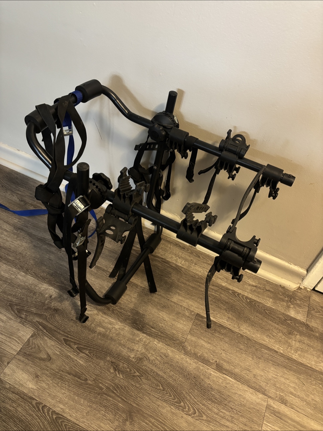 3-Bike  Mount Rack - photo 4