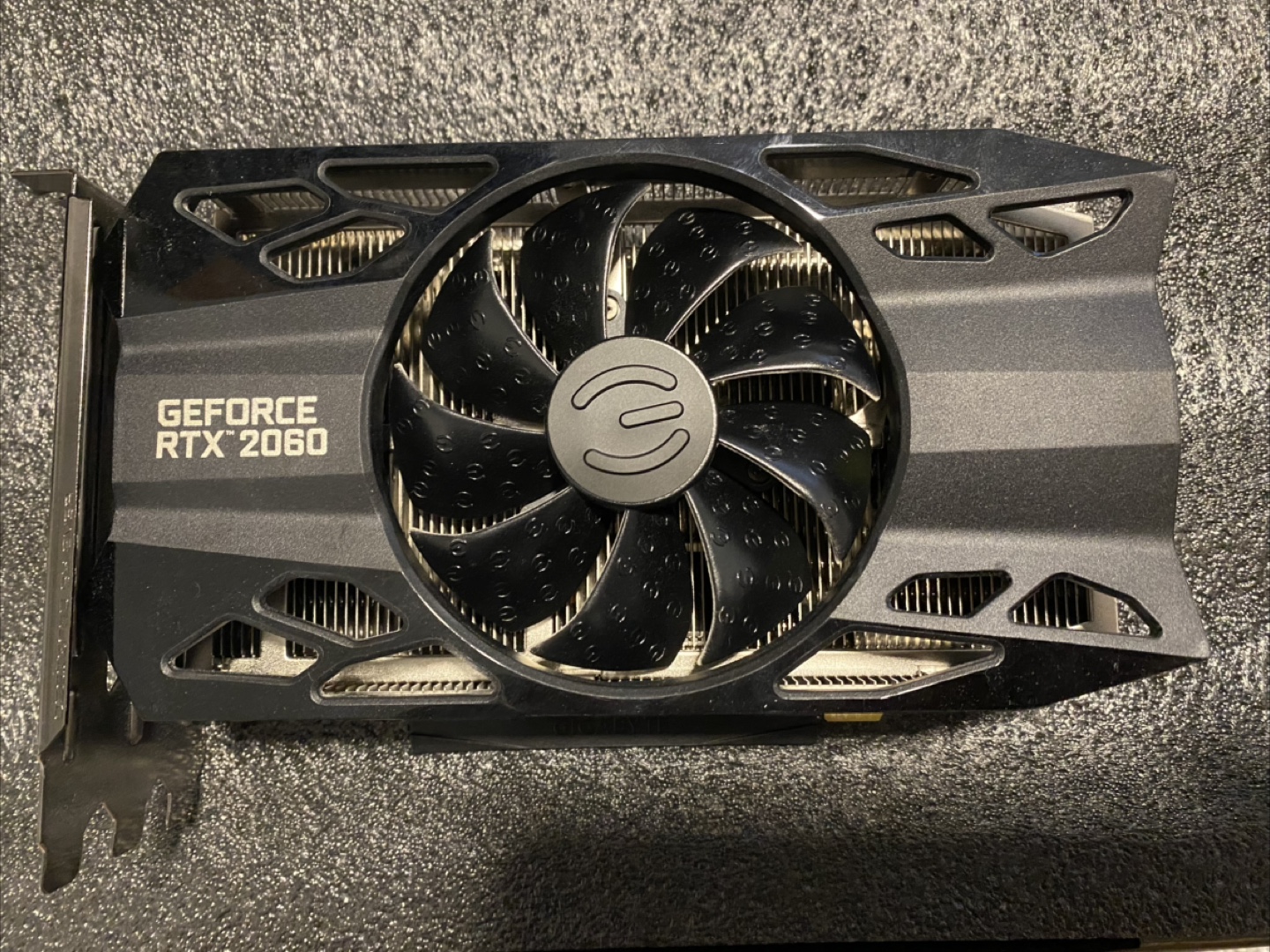 EVGA GeForce RTX 2060 Graphics Card - photo 3