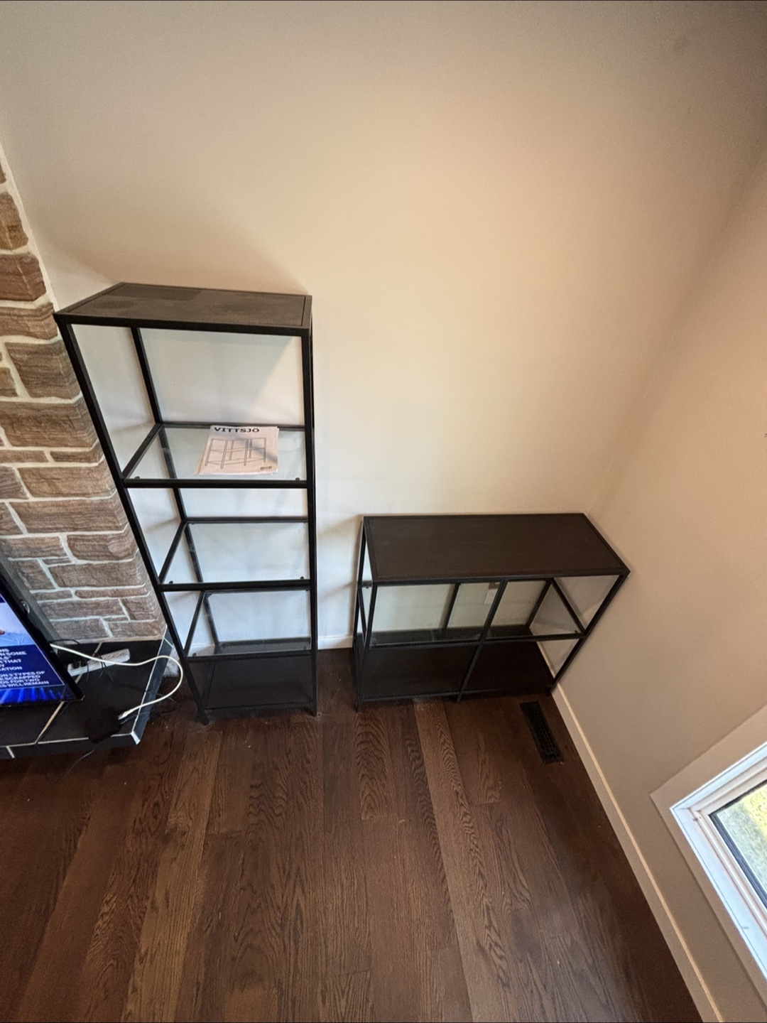 IKEA Shelving Units - Tall and Low - photo 2