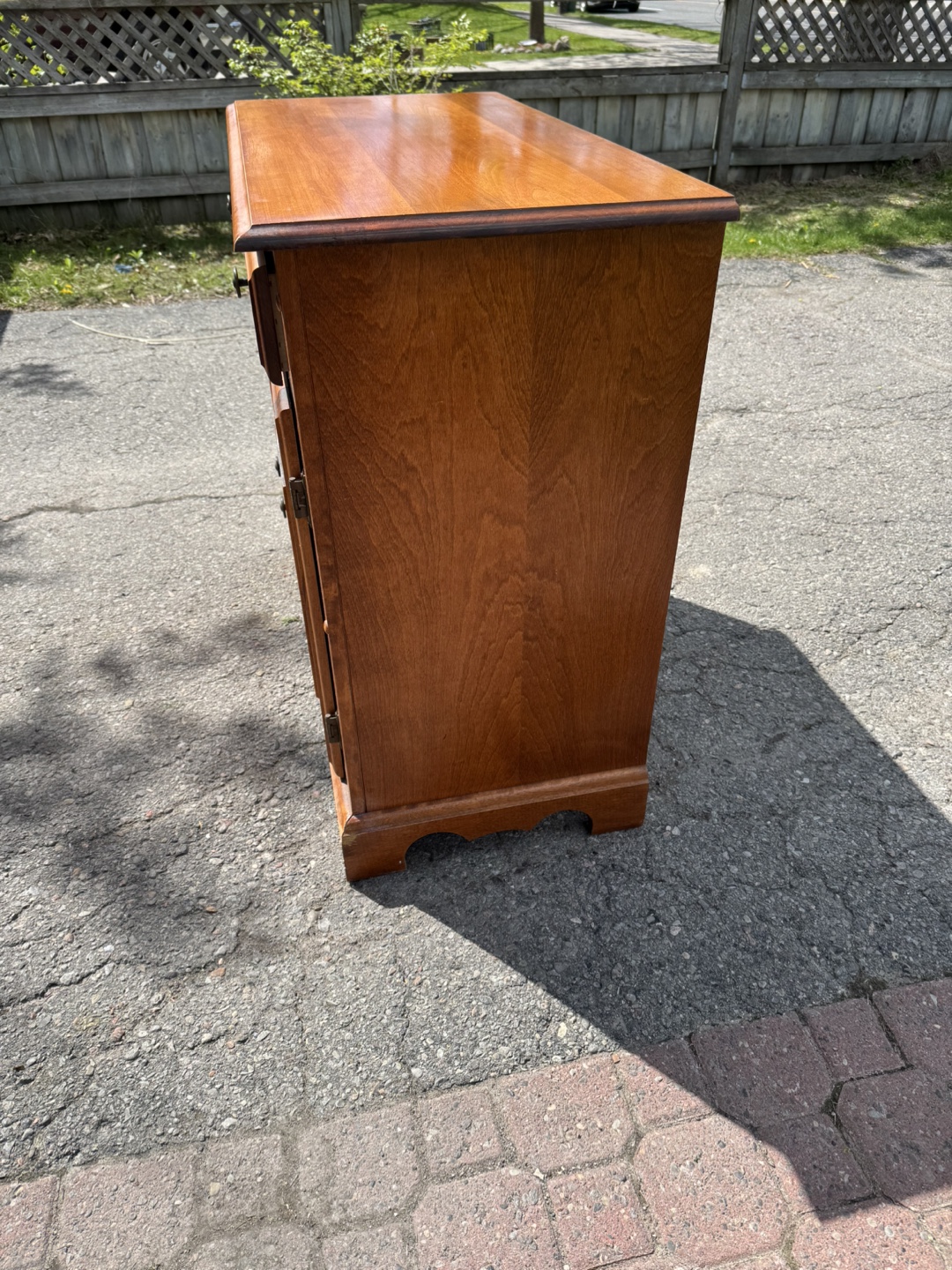 QUICK SALE!! Maple Sideboard/Buffet - photo 2