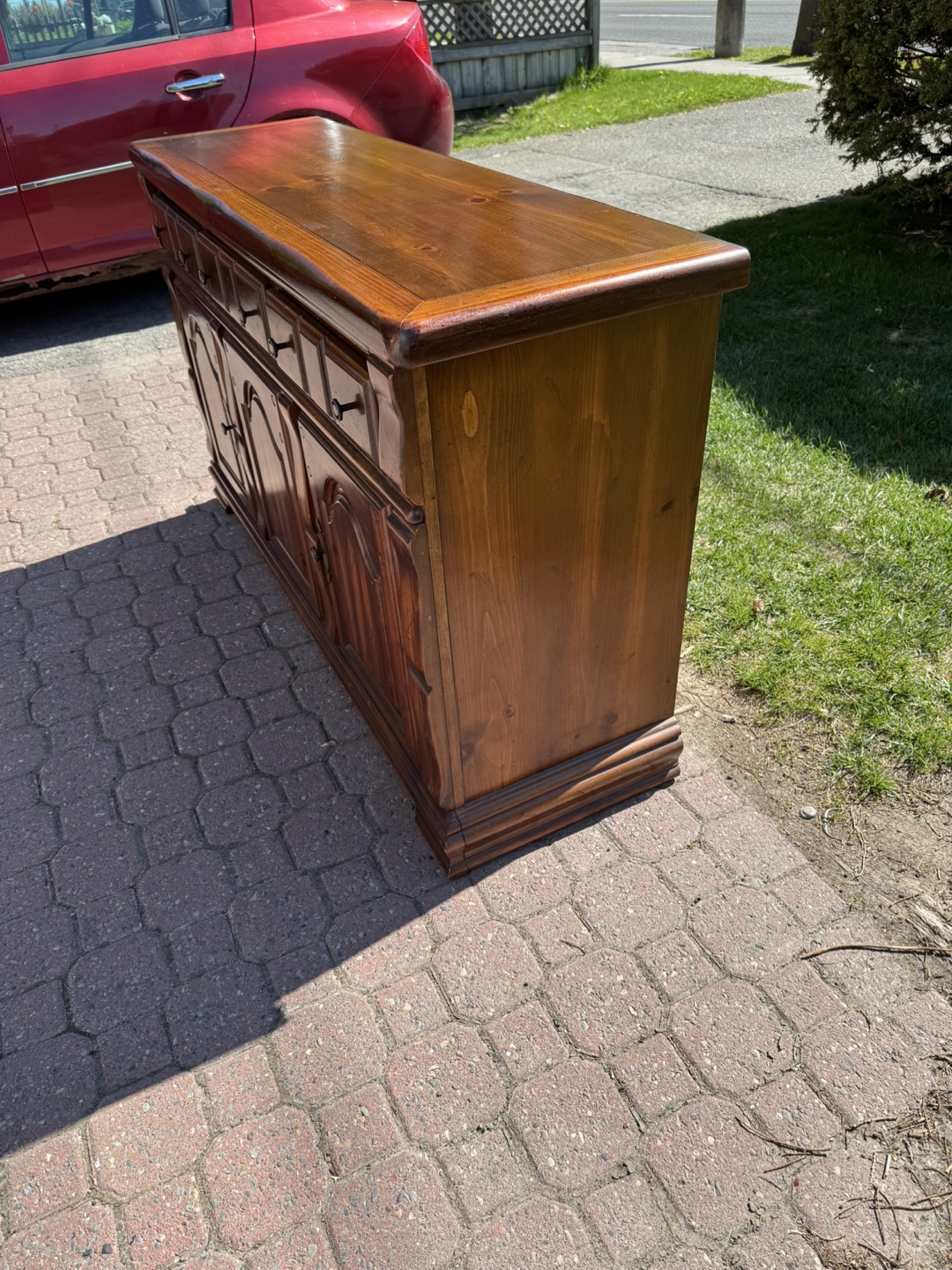 Sideboard/Buffet - photo 2