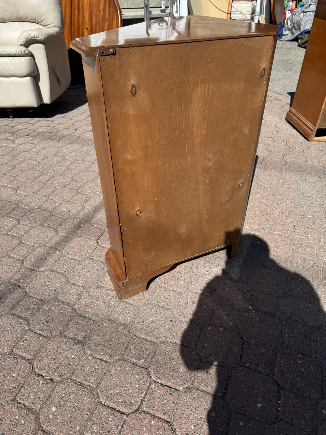 Maple Corner Cabinet - photo 2