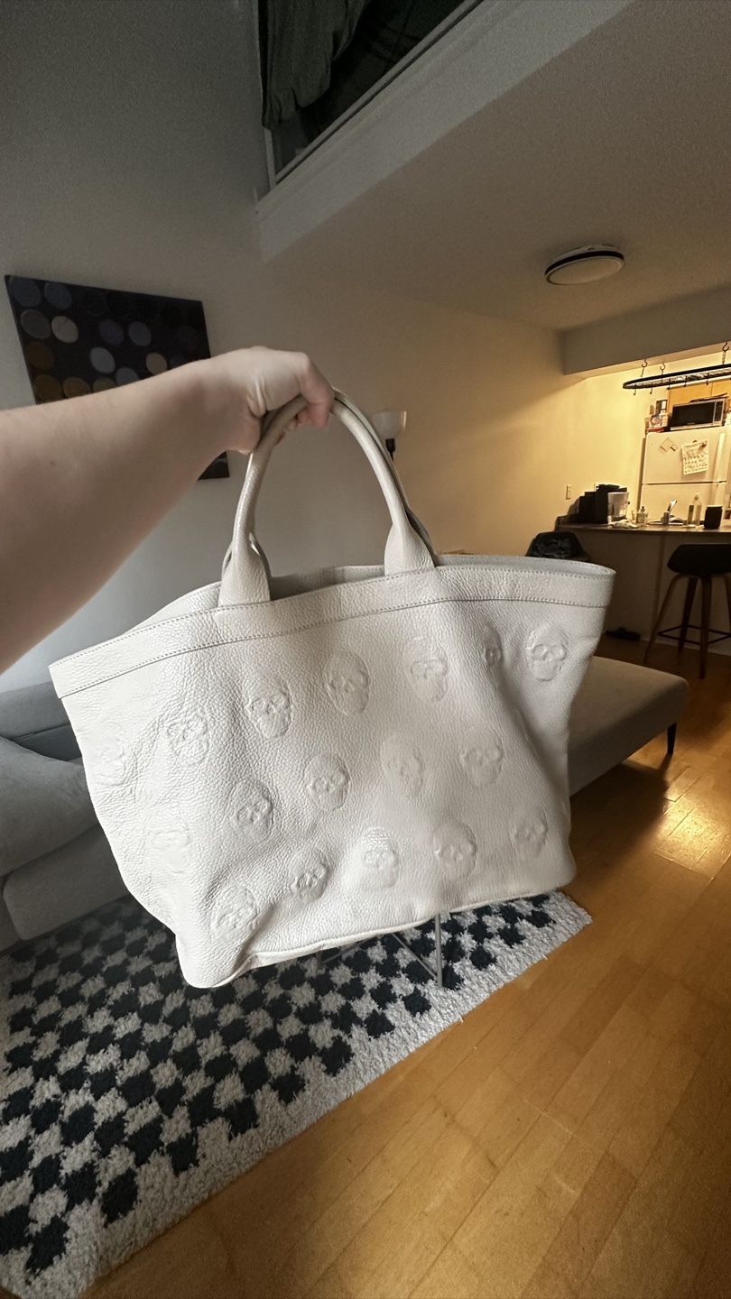 Leather bag - photo 2