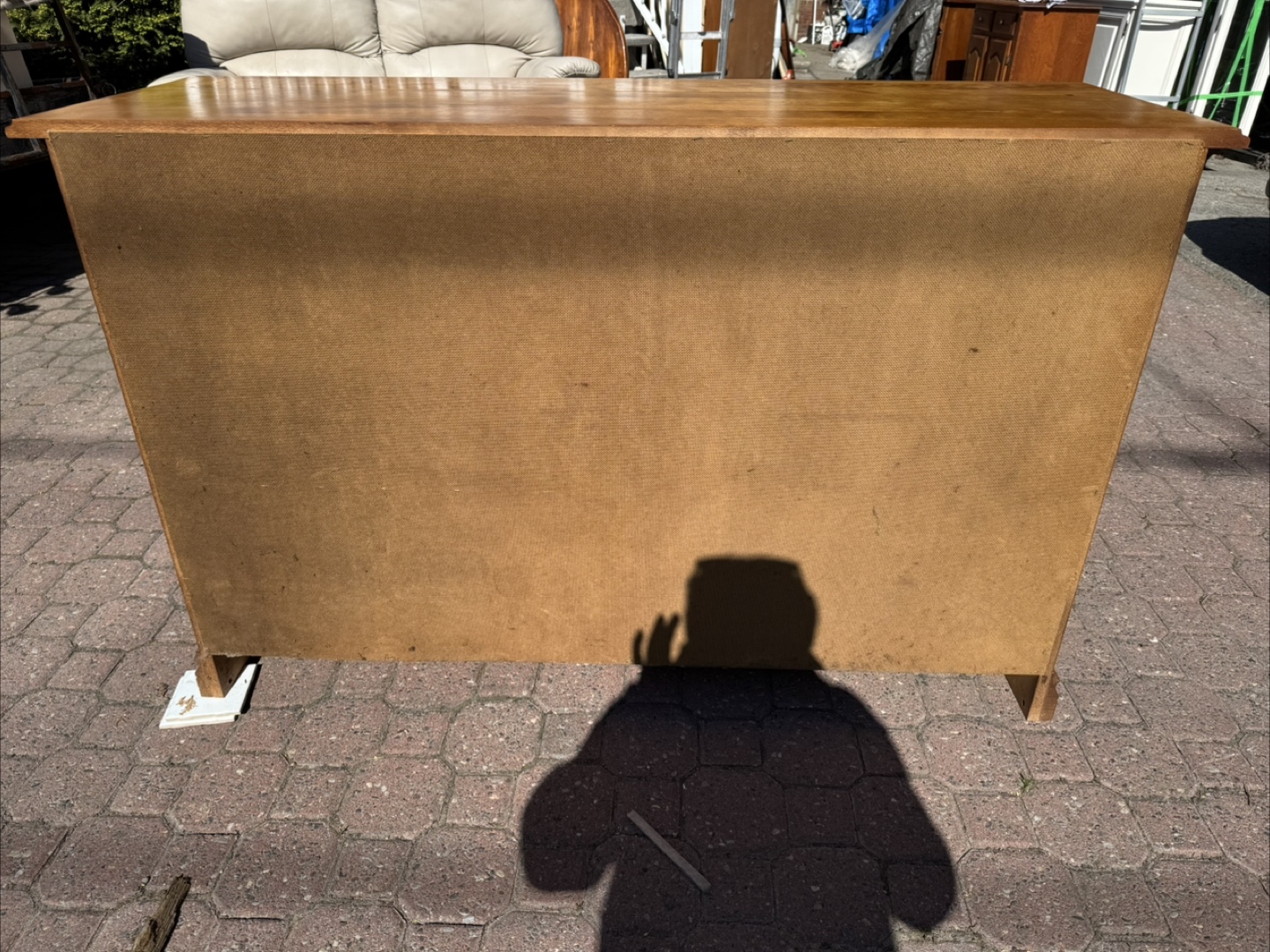 Maple Sideboard/Buffet - photo 3