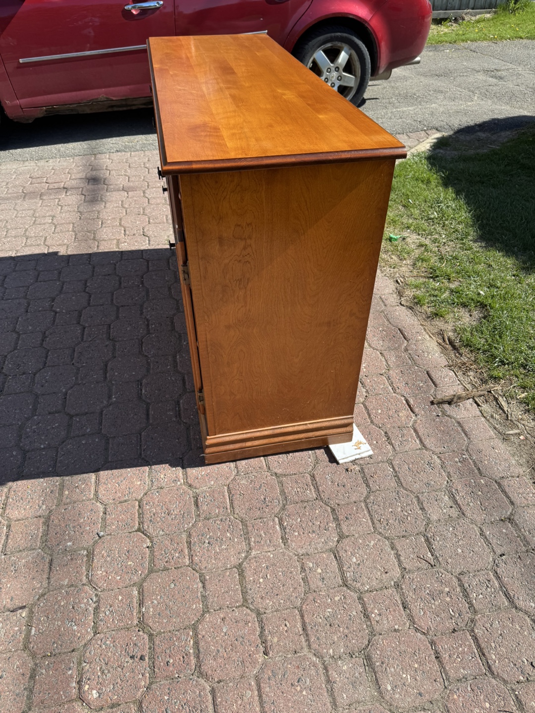 Maple Sideboard/Buffet - photo 2