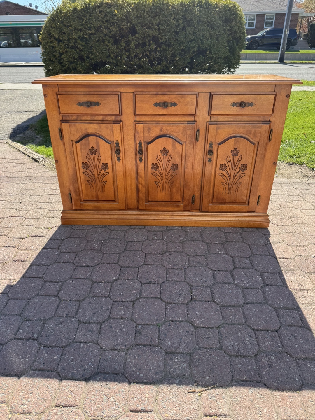 Maple Sideboard/Buffet