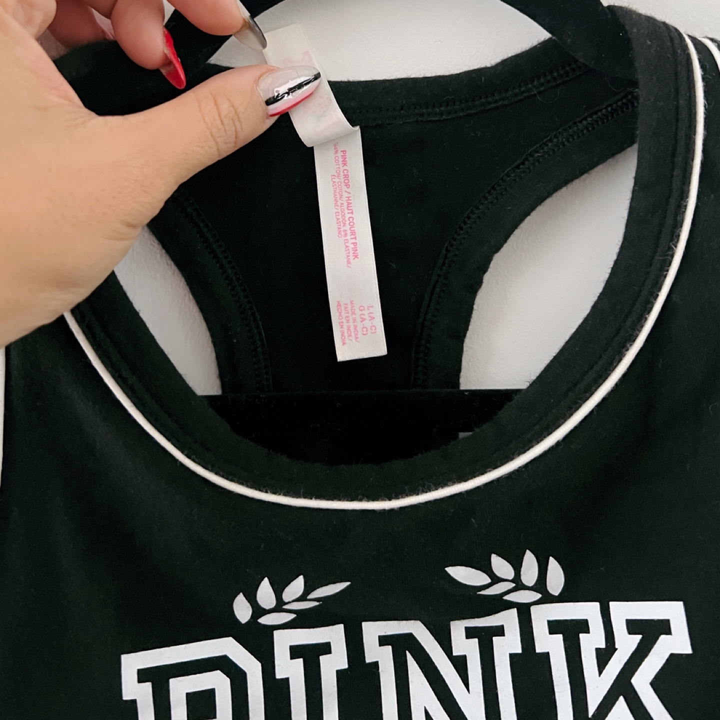PINK Victoria's Secret Sport Bra - photo 3