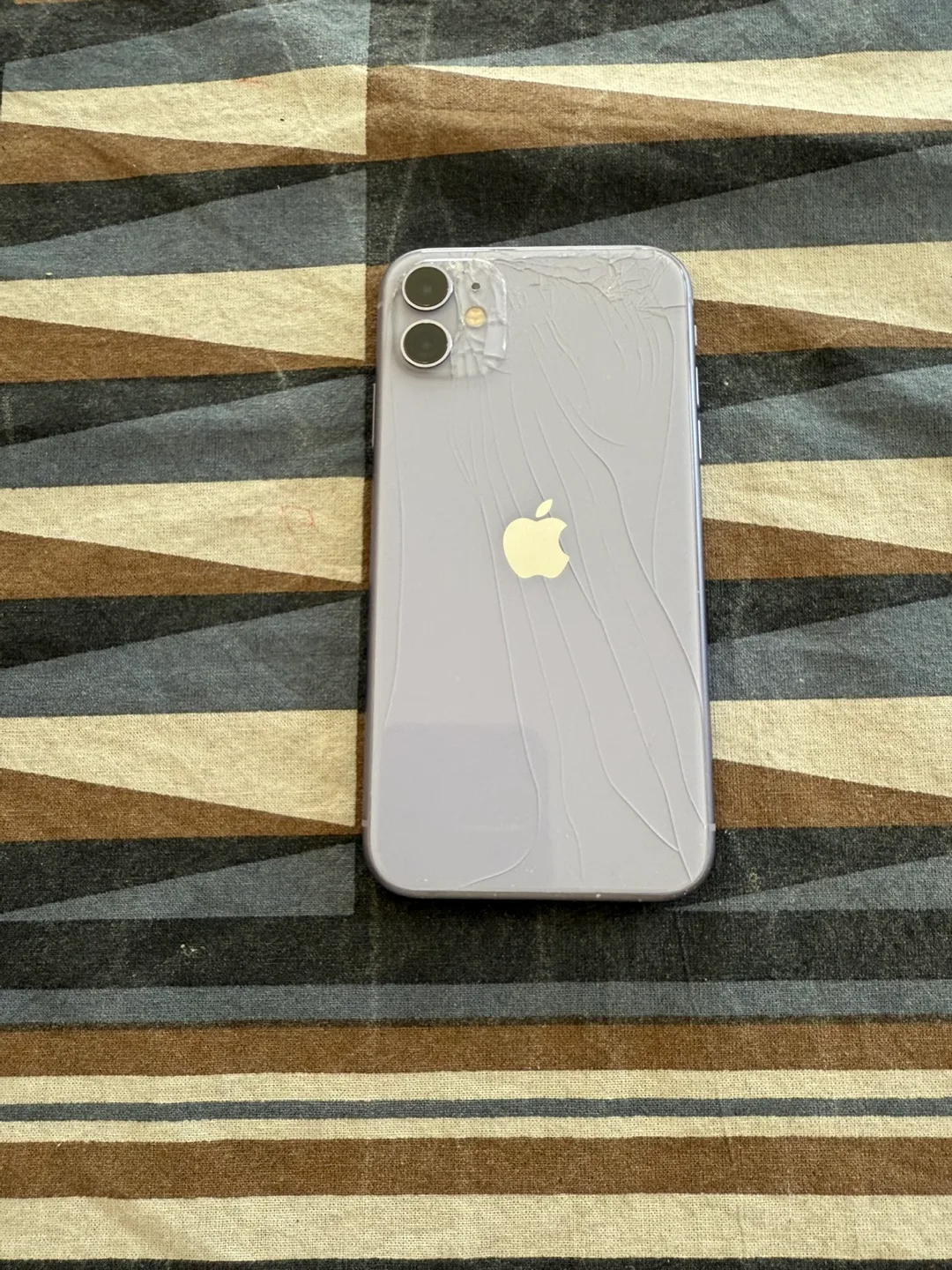 iPhone 11, 64GB, Purple, with Box and Case image indicator(5)