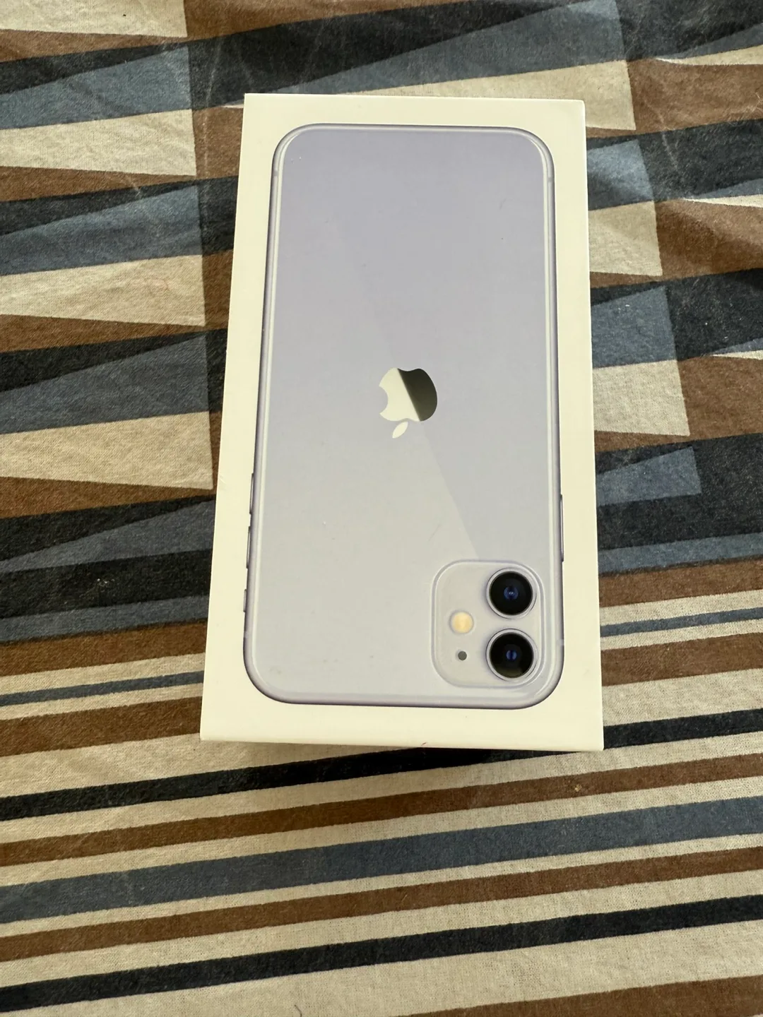 iPhone 11, 64GB, Purple, with Box and Case image indicator(6)