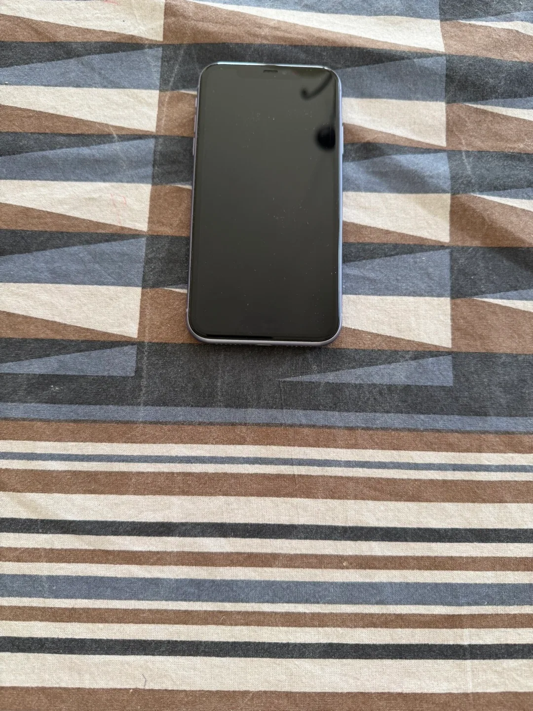 iPhone 11, 64GB, Purple, with Box and Case image indicator(4)