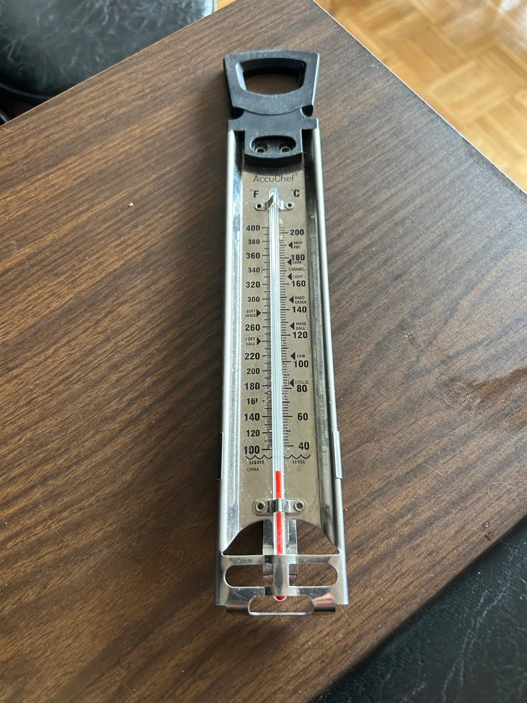 AccuChef Candy Thermometer thumbnail