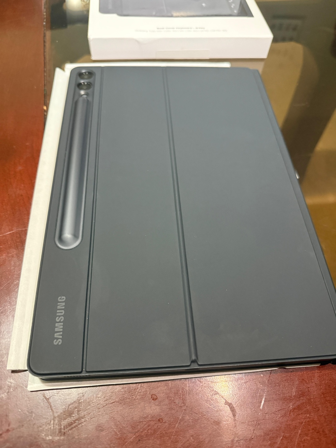 Samsung Keyboard Galaxy Tab S10+/ S9+/ S9FE+(Plus) ‘Al Key’ - photo 4